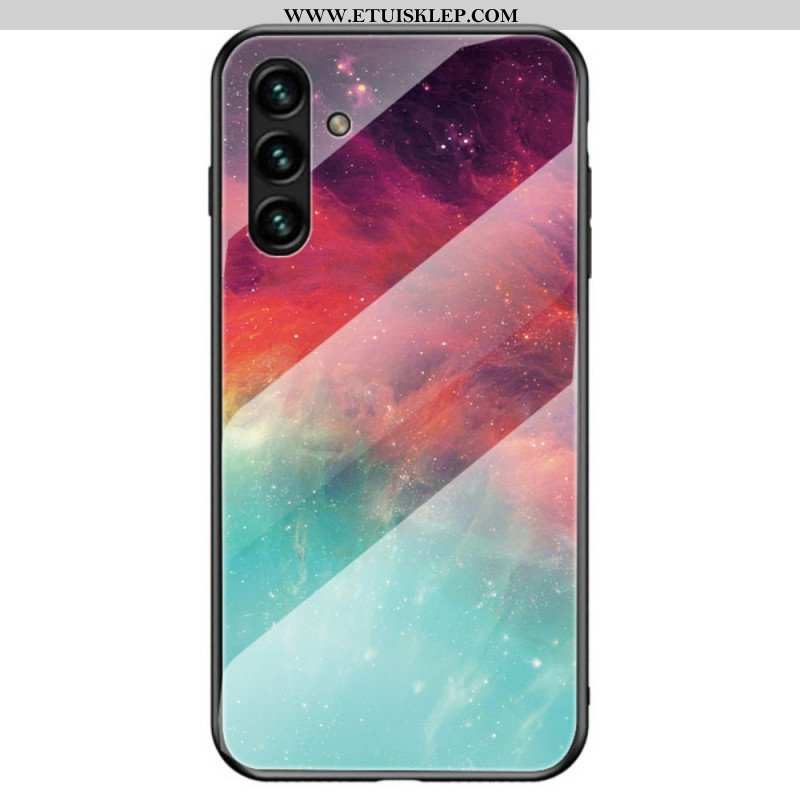 Etui do Samsung Galaxy A13 5G / A04s Szkło Hartowane Piękno